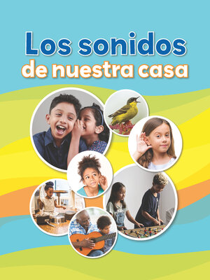 cover image of Los sonidos de nuestra casa